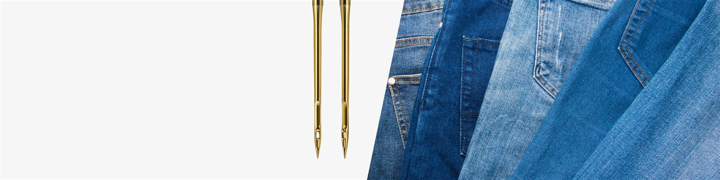 Groz-Beckert SAN needle for denim