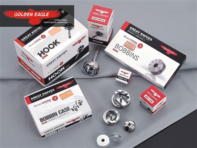 Hooks and Bobbin Casters