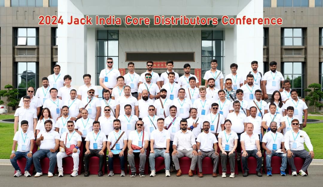 Swami Enterprises at the 2024 JACK India Core Distributors Conference
